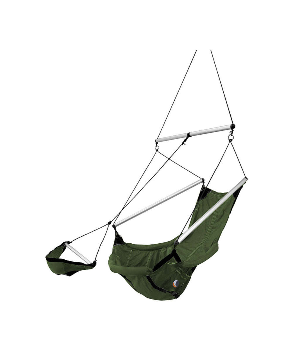 71170668_Ticket To The Moon Chair Hängesessel army green