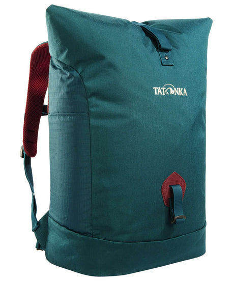 71155441_Tatonka Grip Rolltop Pack teal green