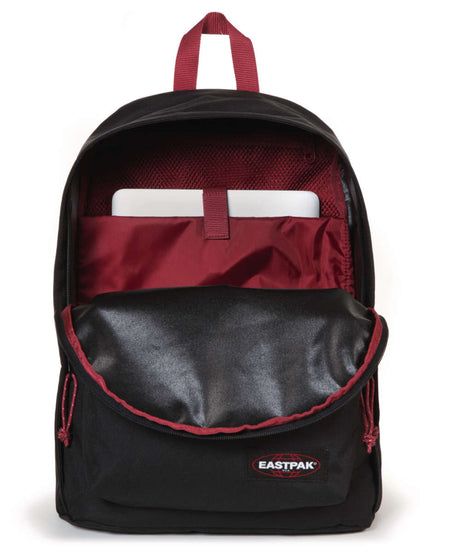 71129242_Eastpak Out Of Office black-red