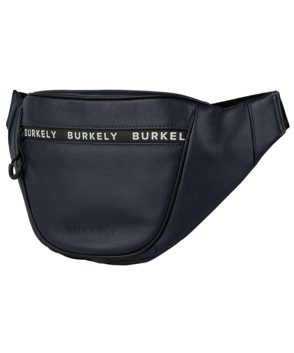 71159890_Burkely Rebel Reese Bumbag XL best blau