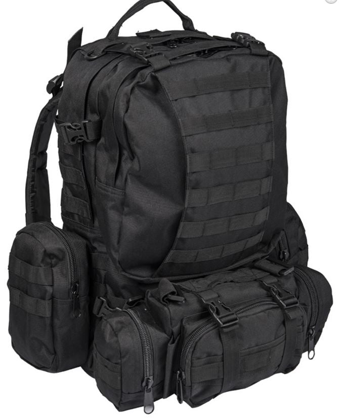 Mil-Tec Defense Pack Assembly