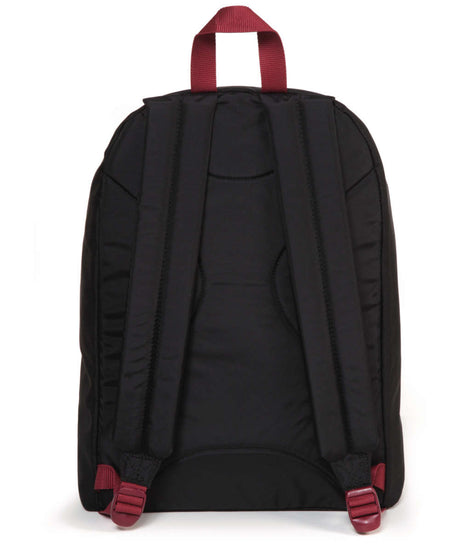 71129242_Eastpak Out Of Office black-red