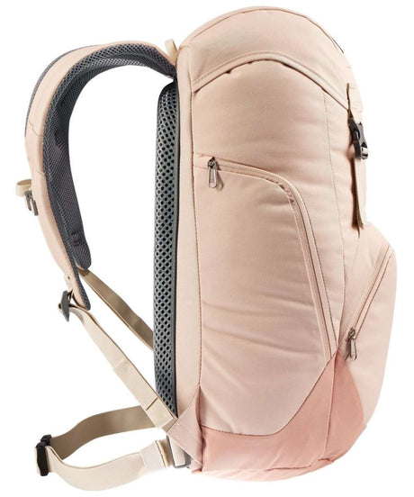 71166224_Deuter Walker 24 nutmeg-blush