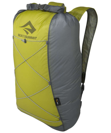 71126619_Sea to Summit Ultra-Sil Dry Daypack 22L lime