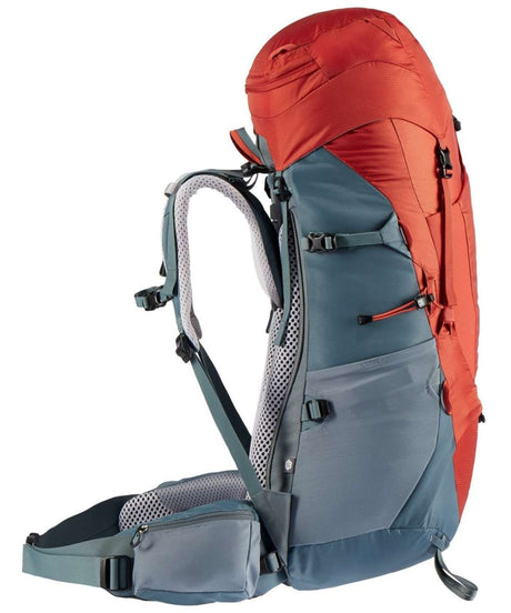 71175524_Deuter Aircontact Lite 45+10 SL paprika-teal