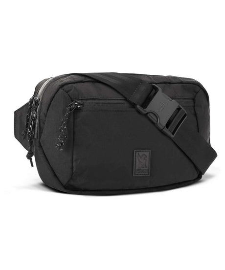 71169345_Chrome Ziptop Waistpack blckchrm