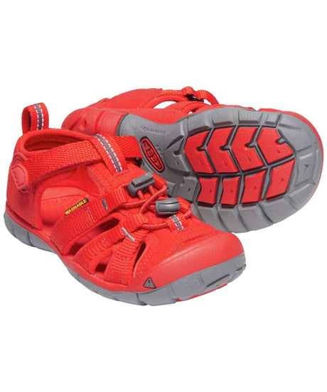 71143945_Keen Seacamp II CNX Kids und Youth fiery red 4 (36)