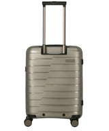 71158145_Travelite Air Base 4-Rad Trolley S champagner