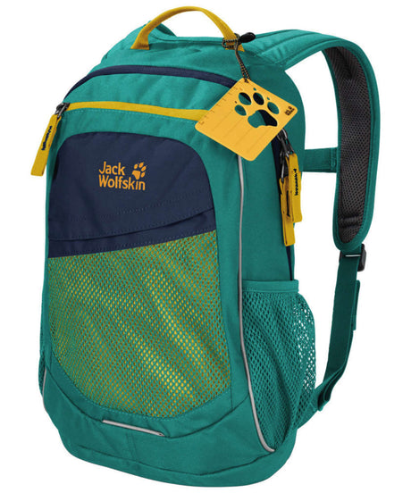 71168995_Jack Wolfskin Track Jack green ocean