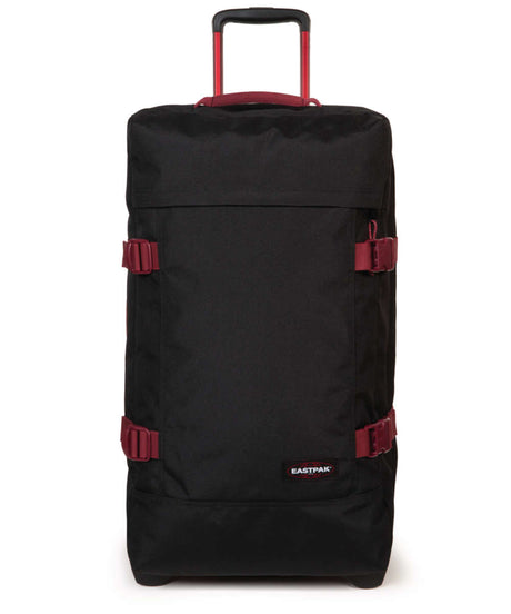 71129225_Eastpak Tranverz L black-red