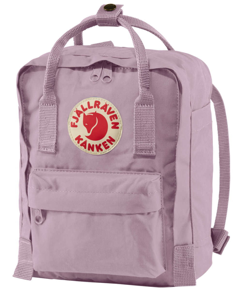 71159567_Fjällräven Kanken Mini pastel lavender