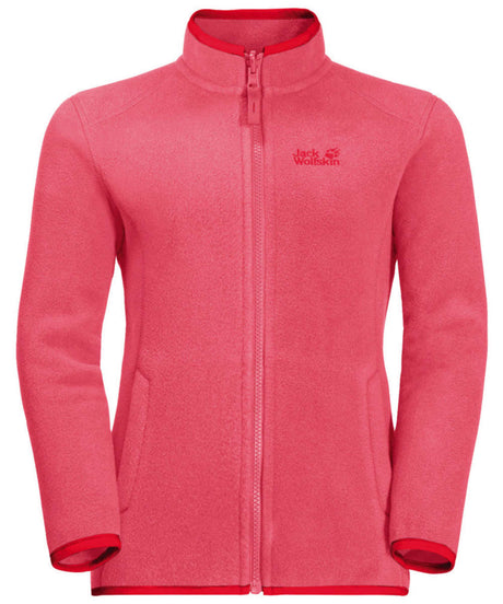 71168780_Jack Wolfskin Iceland 3in1 Jacket Girls coral pink 128