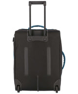 71167281_Travelite Kick Off Trolley Reisetasche S petrol