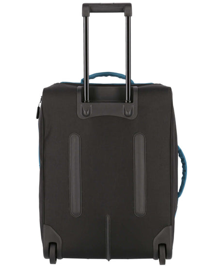 71167281_Travelite Kick Off Trolley Reisetasche S petrol