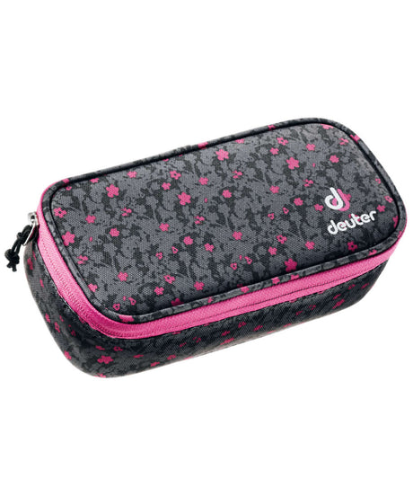 71129581_Deuter Pencil Case black flora