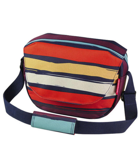 71169937_KLICKfix Funbag Lenkertasche artist stripes