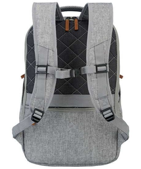 71128379_Travelite Basics Safety Rucksack 23 L hellgrau