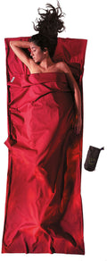 71064068_Cocoon Travel Sheet Baumwolle monks red