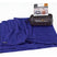 71114901_Cocoon Merinowolle / Seide Travel Blanket sapphire