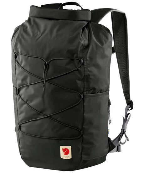 71158850_Fjällräven High Coast Rolltop 26 dark grey