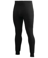 71042713_Woolpower Lange Unterhose Long Johns 400 Unisex schwarz XS