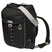 71166458_Basil Miles Fahrradrucksack 17 Liter black lime