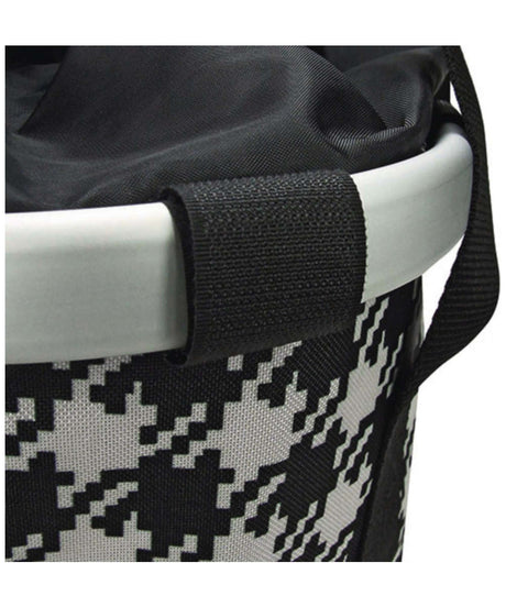 71022550_KLICKfix Reisenthel Bikebasket fifties black