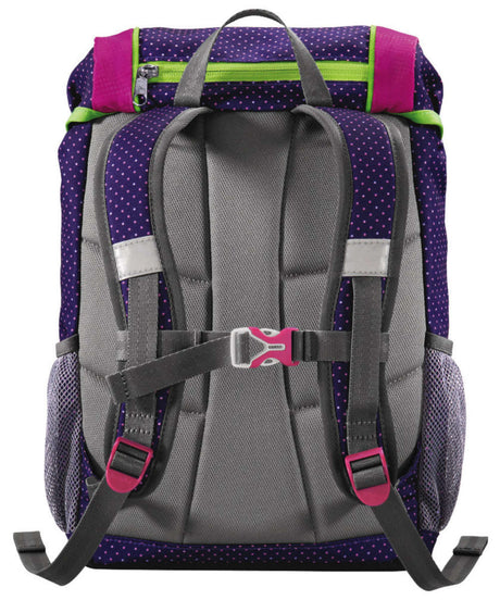 71143523_Step by Step Kid Rucksack-Set 3-teilig shiny butterfly