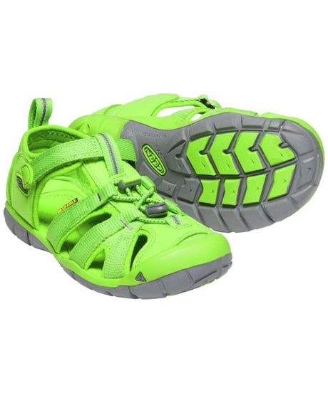 71144051_Keen Seacamp II CNX Kids und Youth vibrant green 9 (25/26)