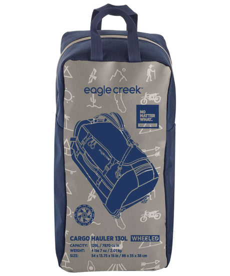 71156278_Eagle Creek Cargo Hauler Wheeled Duffel 130L cali hiero