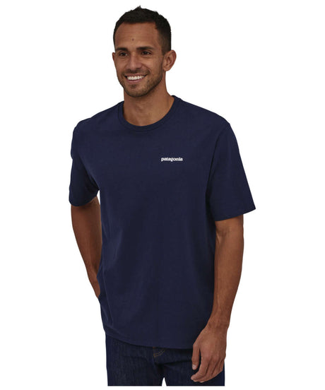 71176394_Patagonia Mens P-6 Logo Responsibili-Tee XXL classic navy