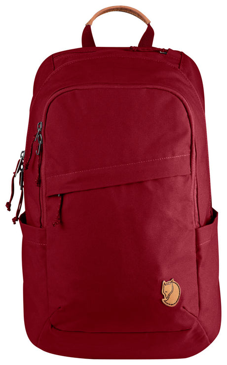 71072992_Fjällräven Räven 20 redwood