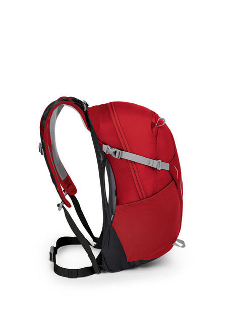 71120122_Osprey Hikelite 18 tomato red