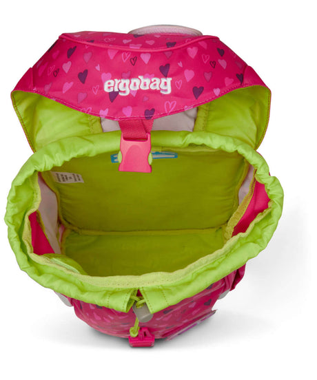 71171874_ergobag mini Kinderrucksack hufbäreisen