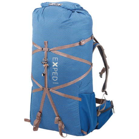 71014986_Exped Lightning 45 deep sea blue