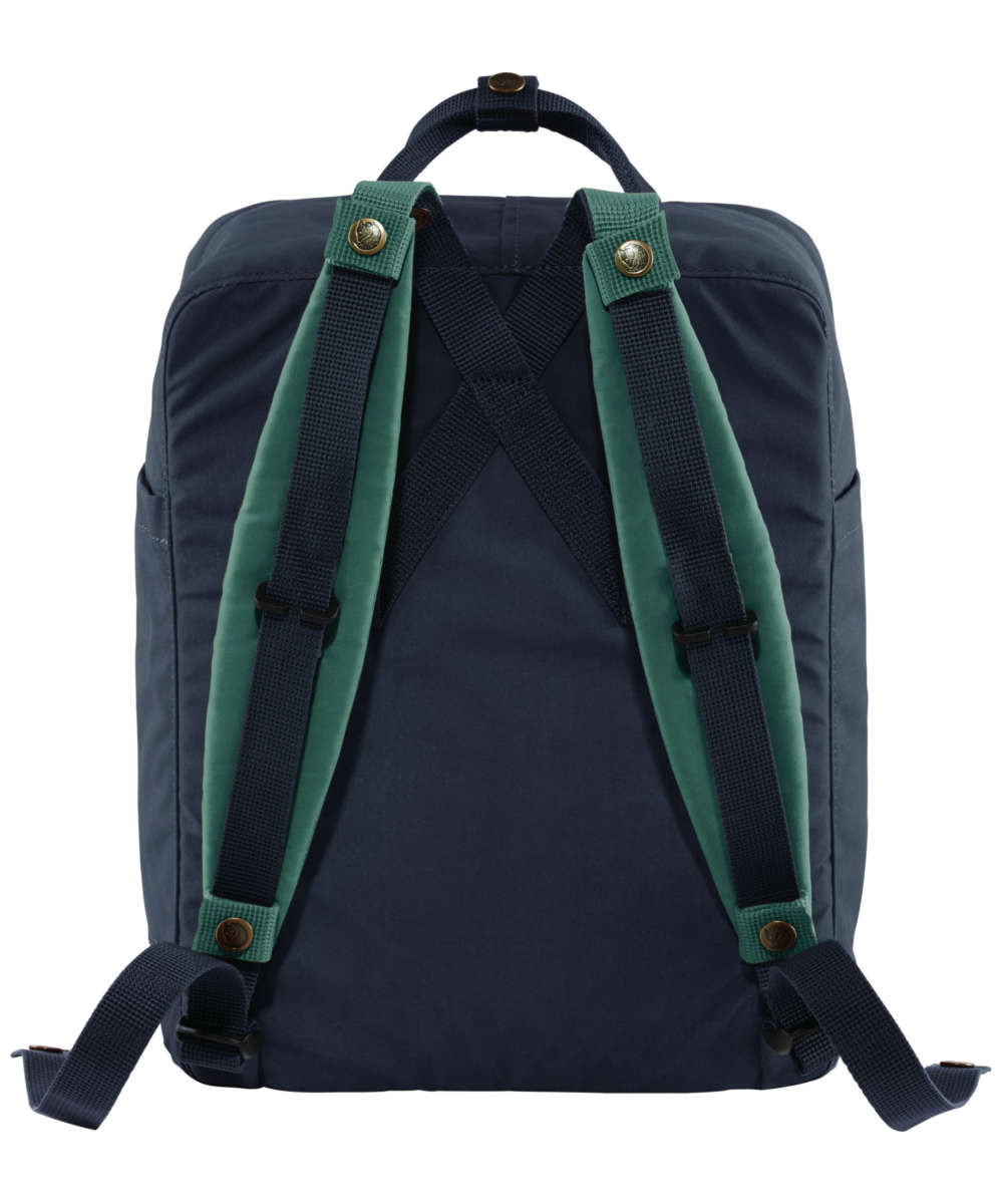 71149589_Fjällräven Kanken Shoulder Pads frost green