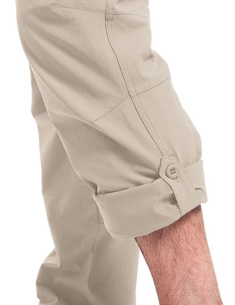 71091380_Maier Sports Nil HerrenHose roll up feather gray 46