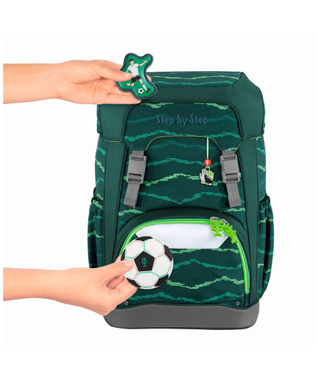 71171660_Step by Step GIANT Schulrucksack-Set 5-teilig soccer star