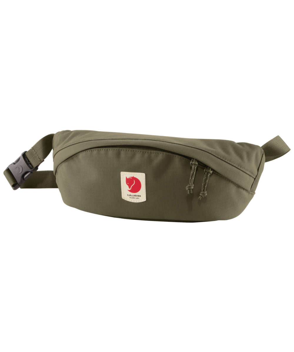 71143079_Fjällräven Ulvö Hip Pack Medium laurel green