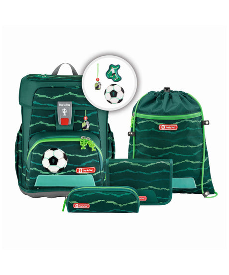 71171653_Step by Step CLOUD Schulranzen-Set 5-teilig soccer star