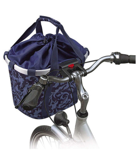 32501464_KLICKfix Reisenthel Bikebasket barock navy