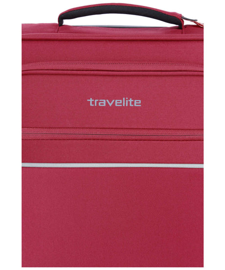 71155846_Travelite Cabin 2-Rad Bordtrolley beere