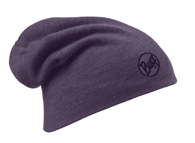 P-19627_Buff Heavyweight Merinowolle Beanie