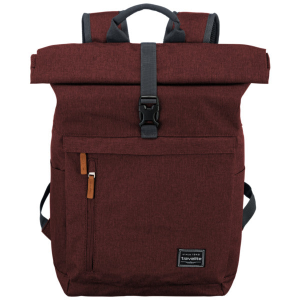 71174173_Travelite Basics Rollup Rucksack 35 L bordeaux