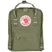 71123887_Fjällräven Kanken Mini green-folk pattern