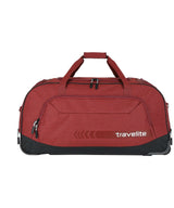 71143820_Travelite Kick Off Trolley Reisetasche XL rot