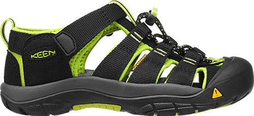 71050322_Keen Newport H2 Kids und Youth black/lime green 2 (34)