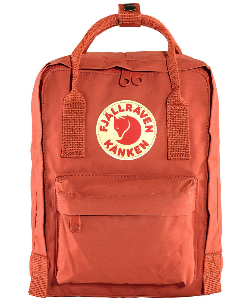 71159568_Fjällräven Kanken Mini rowan red