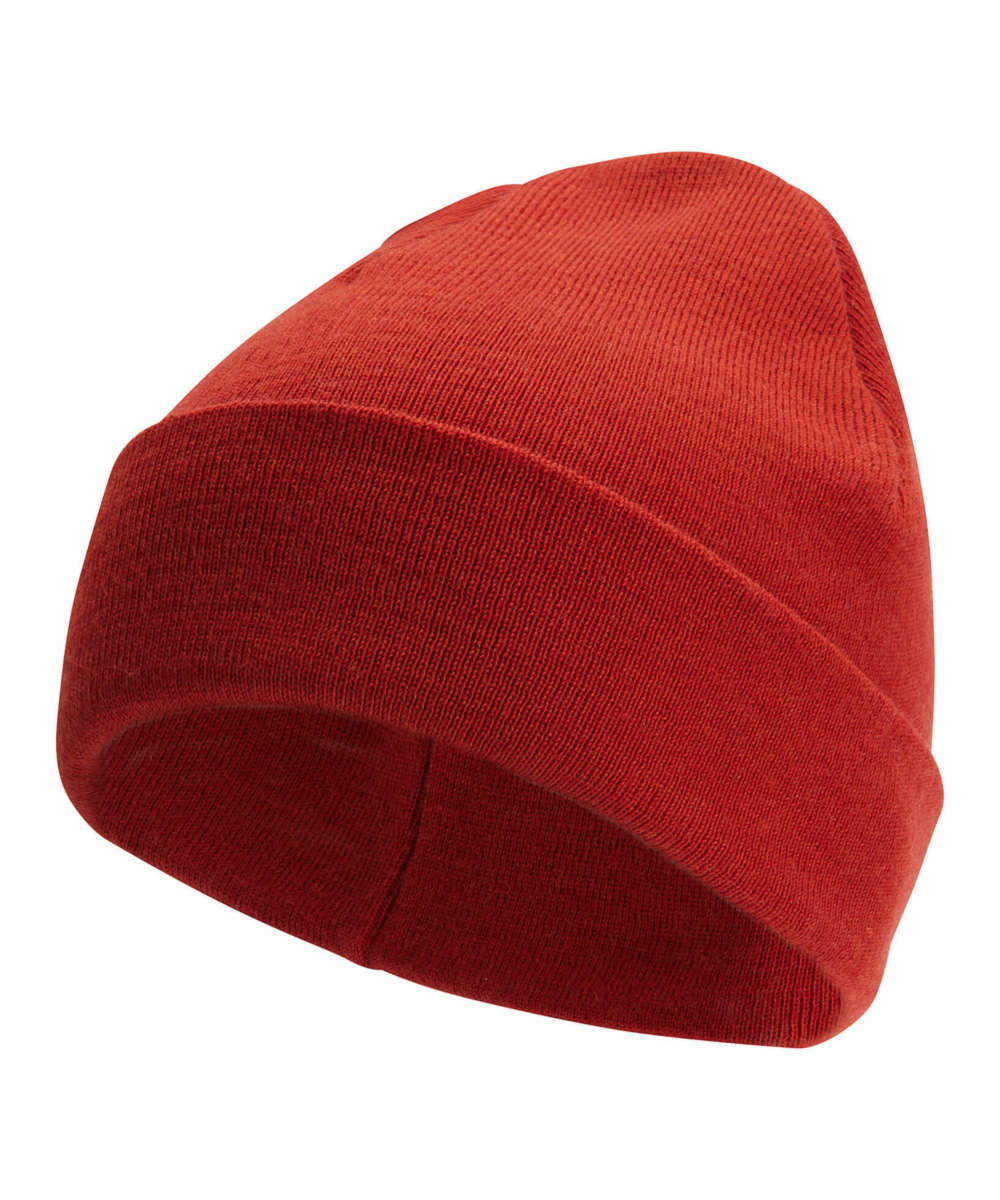 71195109_Woolpower Beanie Classic autumn red