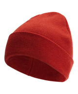 71195109_Woolpower Beanie Classic autumn red